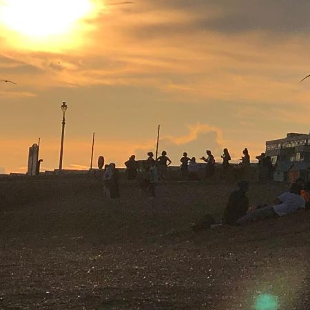 Poets Rest, Free Parking, Ev Socket Fees Apply Walk To Beach Brighton Luaran gambar