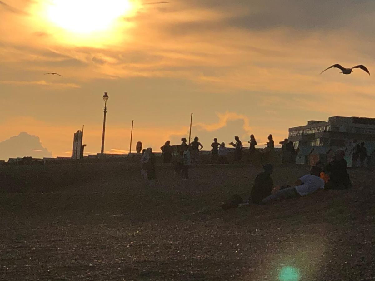 Poets Rest, Free Parking, Ev Socket Fees Apply Walk To Beach Brighton Luaran gambar
