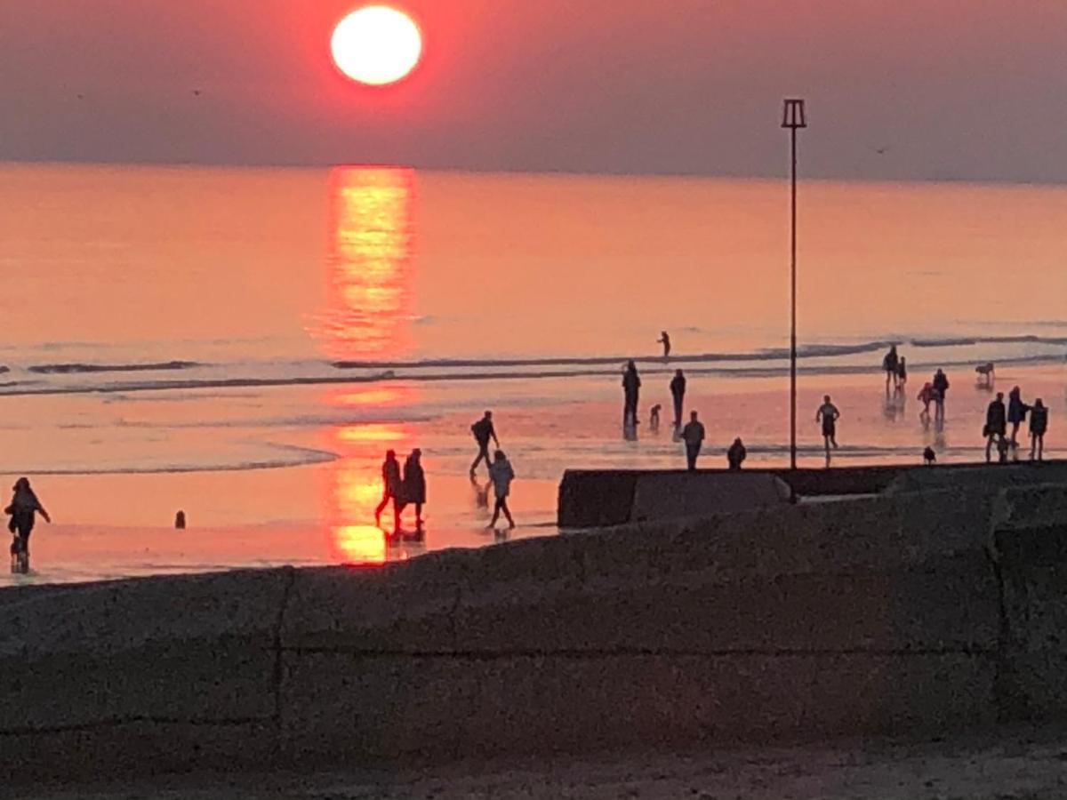 Poets Rest, Free Parking, Ev Socket Fees Apply Walk To Beach Brighton Luaran gambar