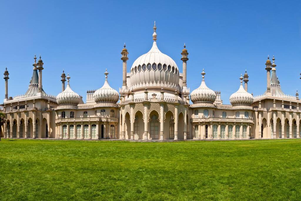 Poets Rest, Free Parking, Ev Socket Fees Apply Walk To Beach Brighton Luaran gambar