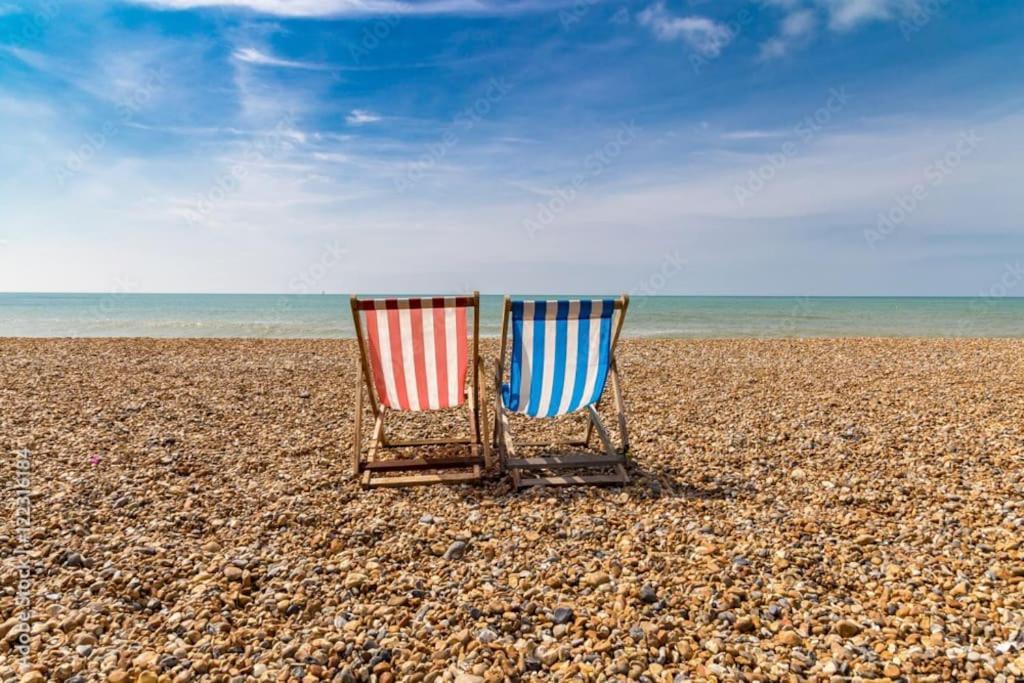 Poets Rest, Free Parking, Ev Socket Fees Apply Walk To Beach Brighton Luaran gambar