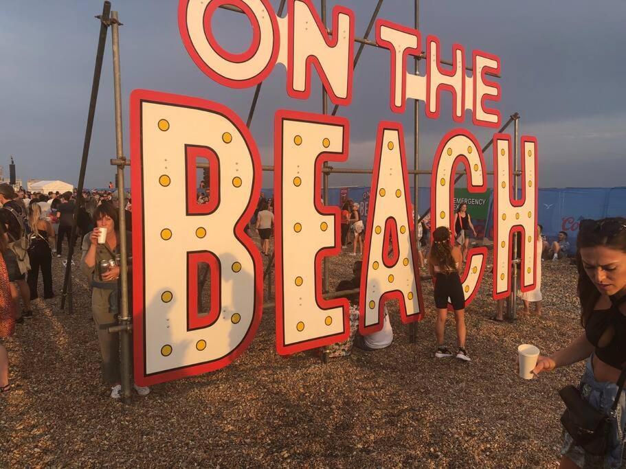 Poets Rest, Free Parking, Ev Socket Fees Apply Walk To Beach Brighton Luaran gambar