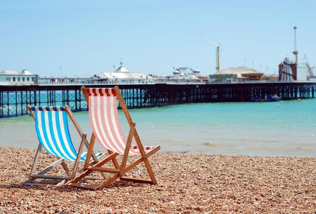 Poets Rest, Free Parking, Ev Socket Fees Apply Walk To Beach Brighton Luaran gambar