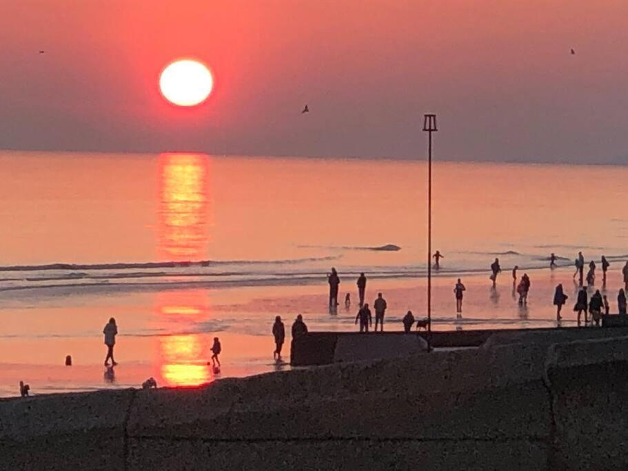 Poets Rest, Free Parking, Ev Socket Fees Apply Walk To Beach Brighton Luaran gambar