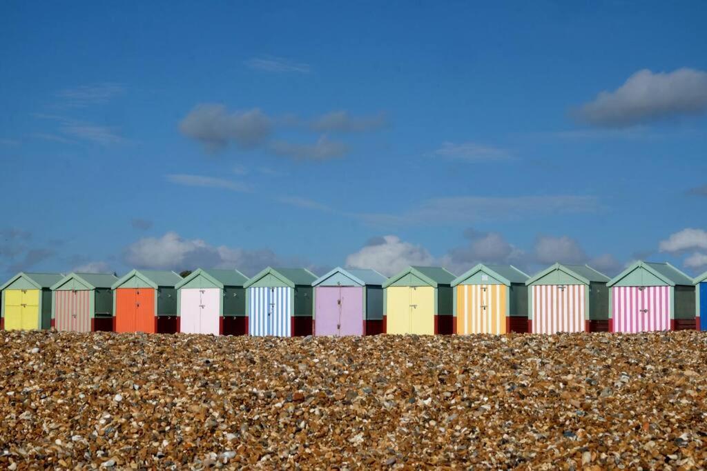 Poets Rest, Free Parking, Ev Socket Fees Apply Walk To Beach Brighton Luaran gambar